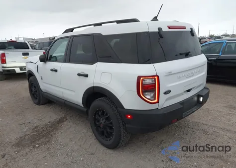 2021 Ford Bronco Sport Big Bend from USA, damaged, VIN 3FMCR9B61MRA83206